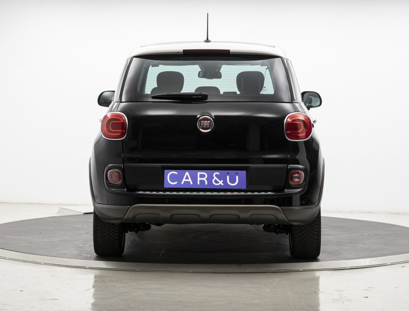 Exterior de Fiat 500L