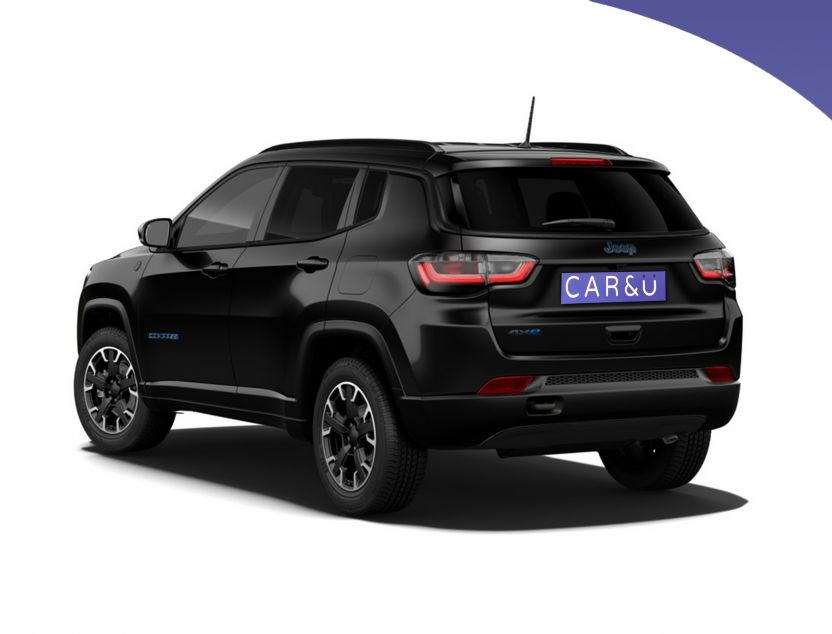 Exterior de Jeep Compass 4xe