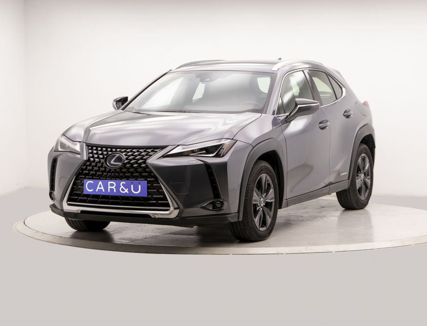 Exterior de Lexus Ux