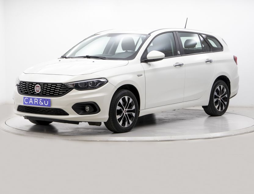 Exterior de Fiat Tipo