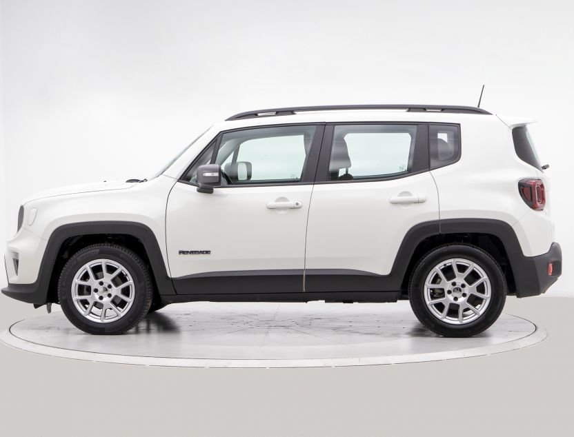 Exterior de Jeep Renegade