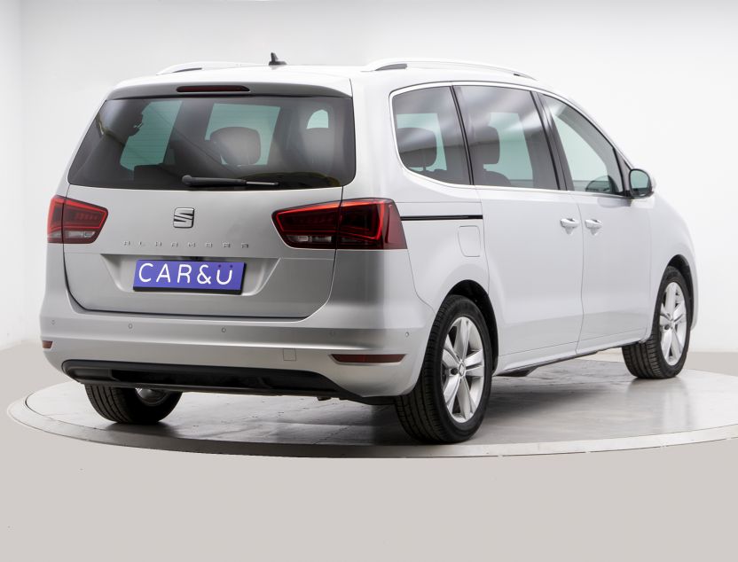 Exterior de Seat Alhambra