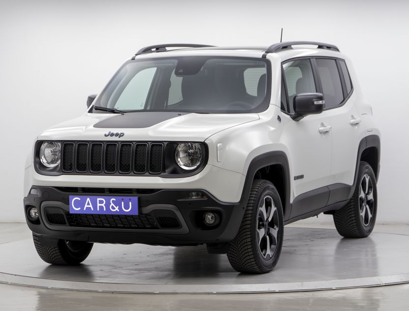 Exterior de Jeep Renegade