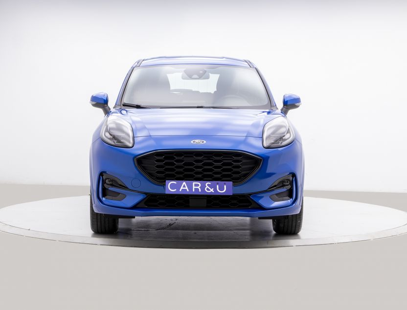 Exterior de Ford Puma