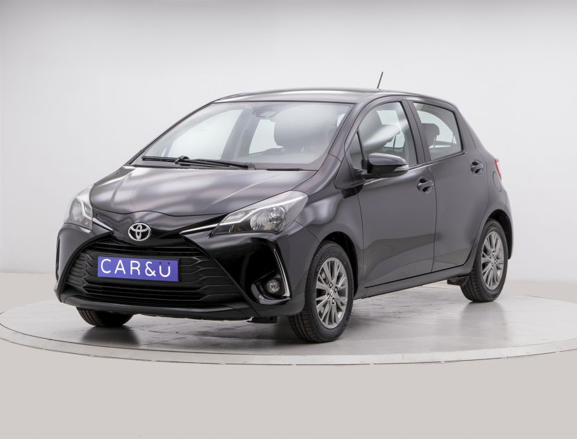 Exterior de Toyota Yaris