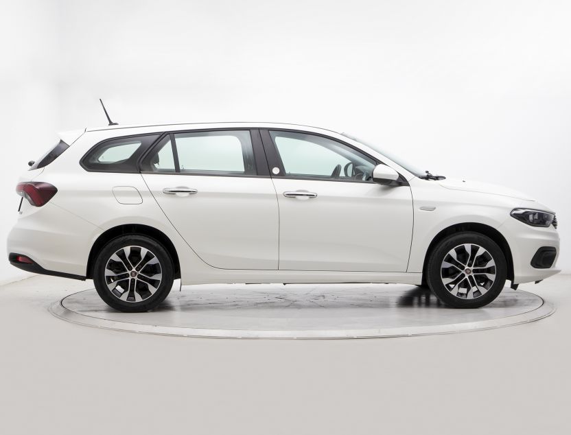 Exterior de Fiat Tipo