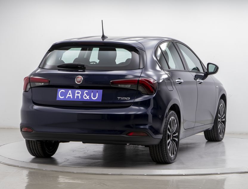 Exterior de Fiat Tipo