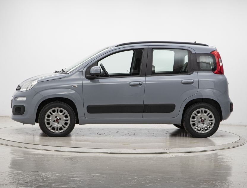 Exterior de Fiat Panda Classic