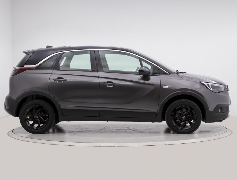 Exterior de Opel Crossland x