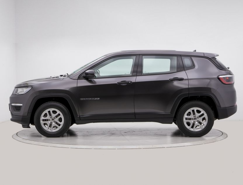 Exterior de Jeep Compass