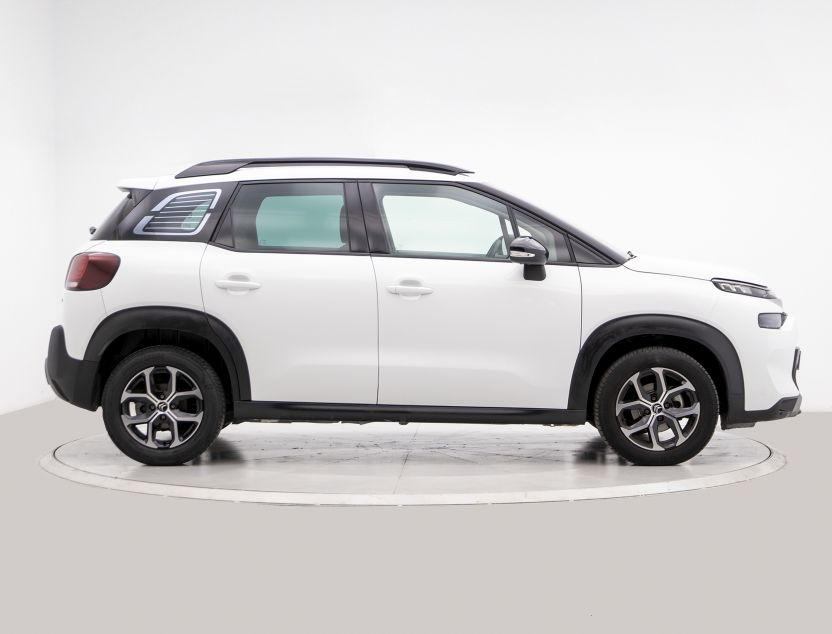 Exterior de Citroen C3 aircross