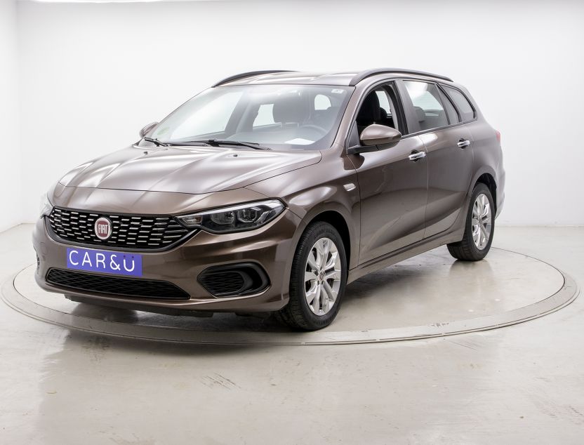 Exterior de Fiat Tipo