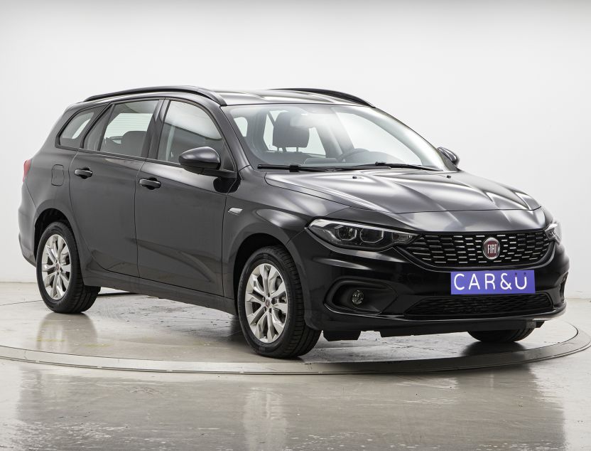 Exterior de Fiat Tipo