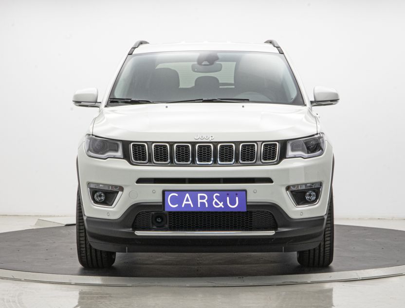 Exterior de Jeep Compass