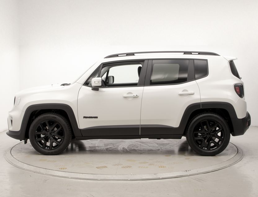 Exterior de Jeep Renegade