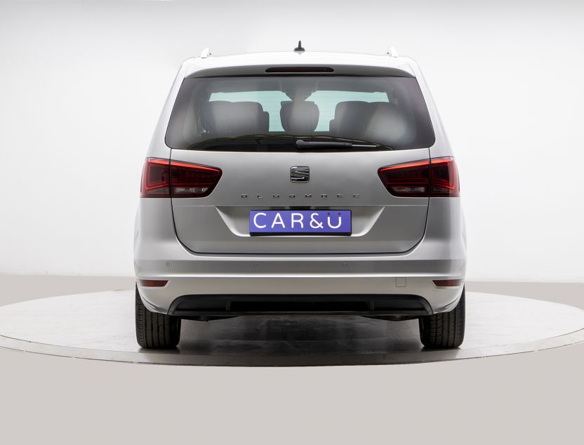 Exterior de Seat Alhambra