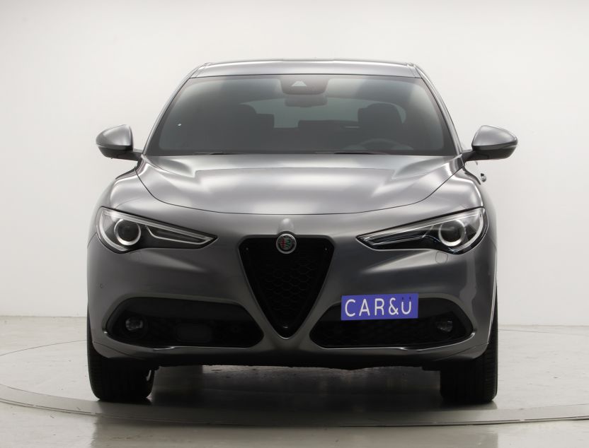 Exterior de Alfa Romeo STELVIO