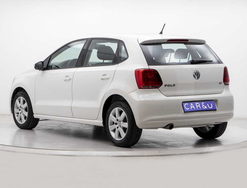 Exterior de Volkswagen Polo