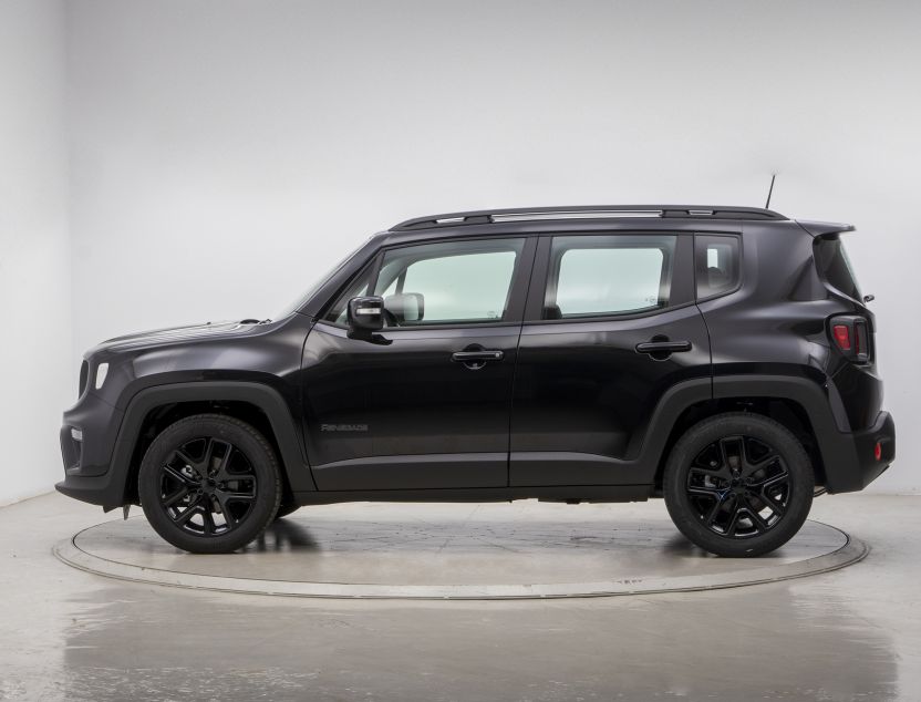 Exterior de Jeep Renegade