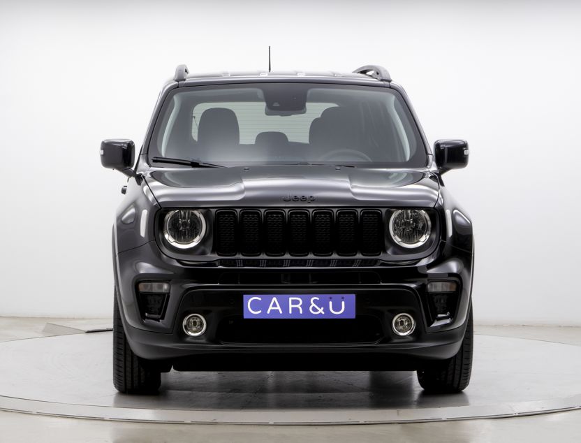 Exterior de Jeep Renegade