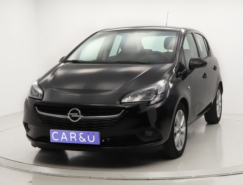 Exterior de Opel Corsa