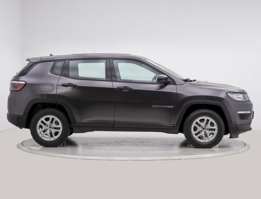 Exterior de Jeep Compass