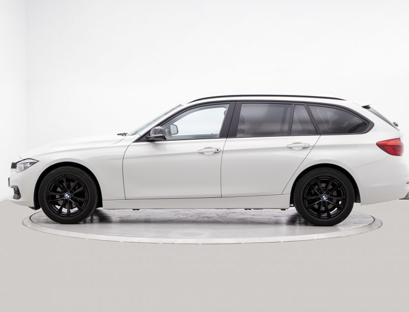 Exterior de Bmw Series 3