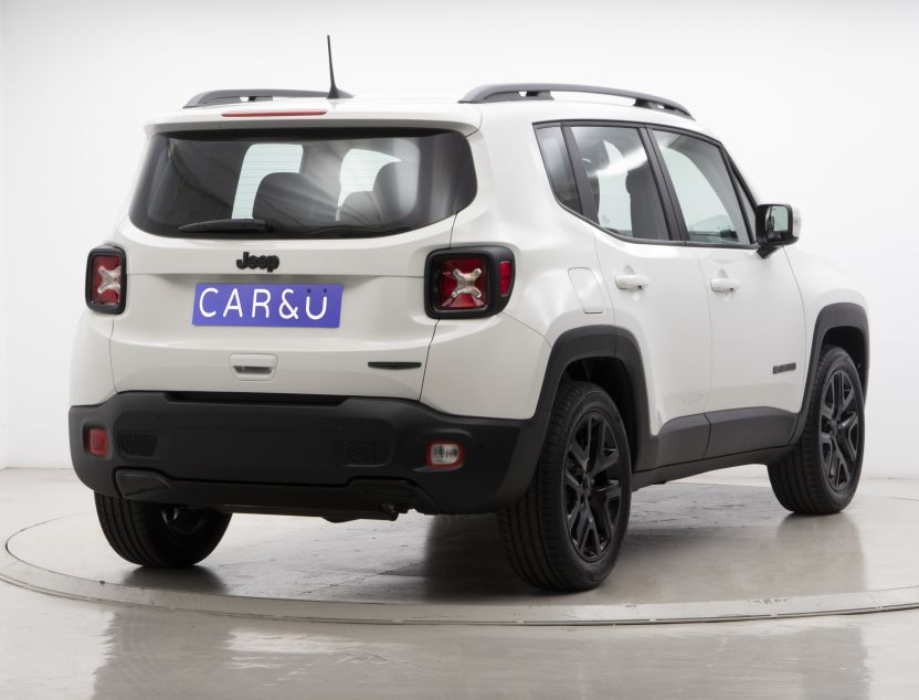 Exterior de Jeep Renegade