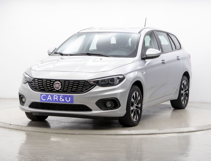 Exterior de Fiat Tipo