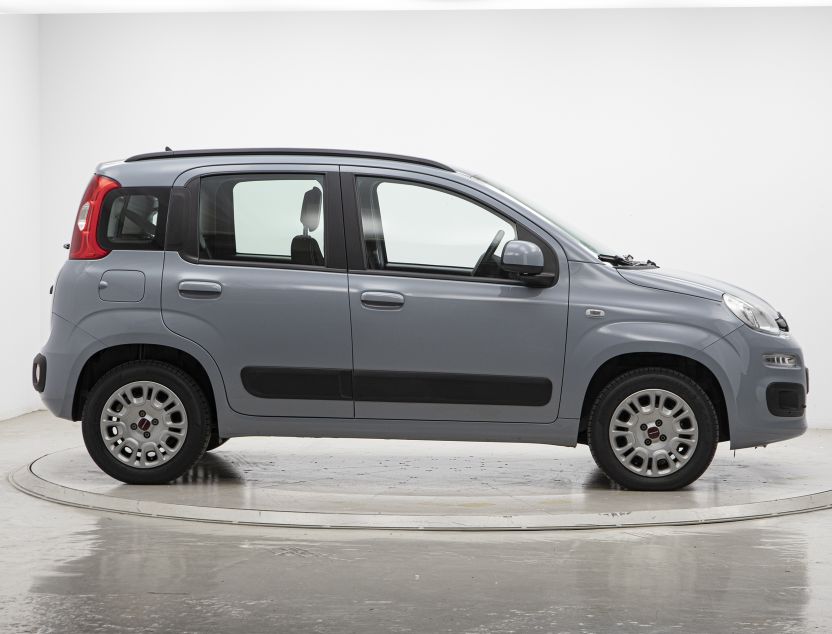 Exterior de Fiat Panda Classic