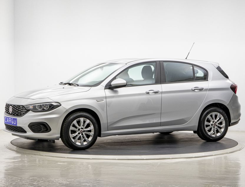 Exterior de Fiat Tipo