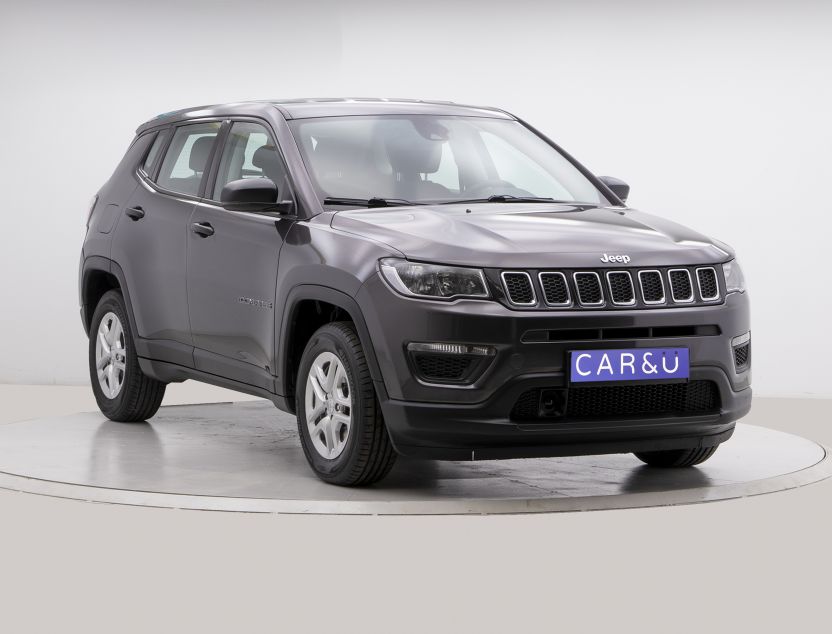 Exterior de Jeep Compass