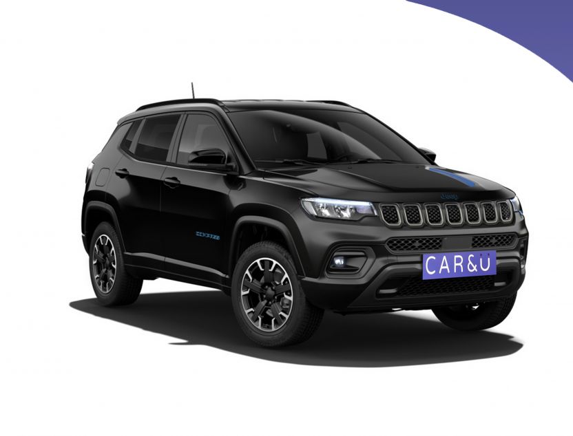 Exterior de Jeep Compass 4xe