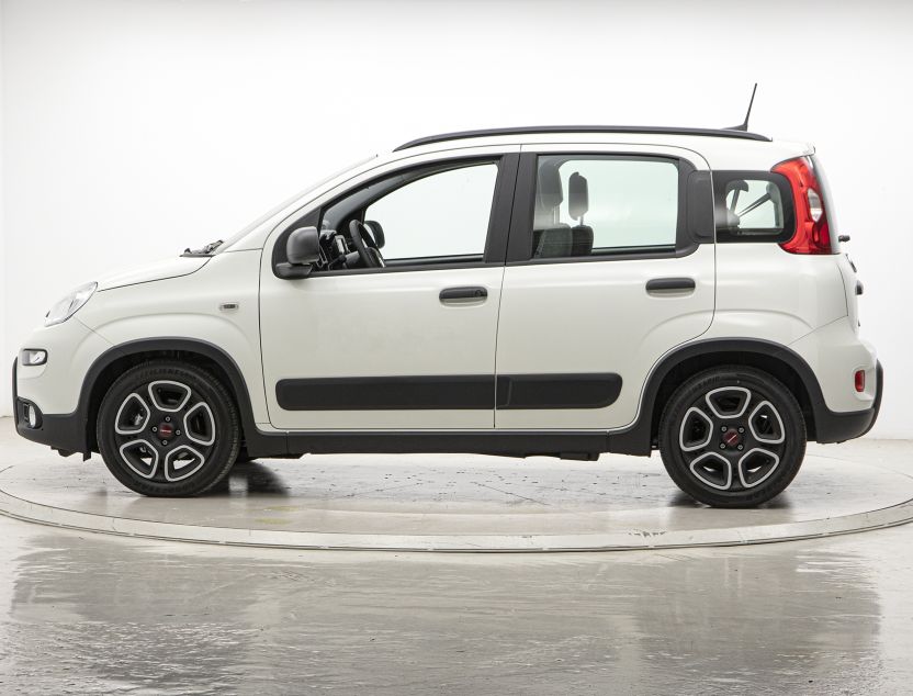 Exterior de Fiat Panda