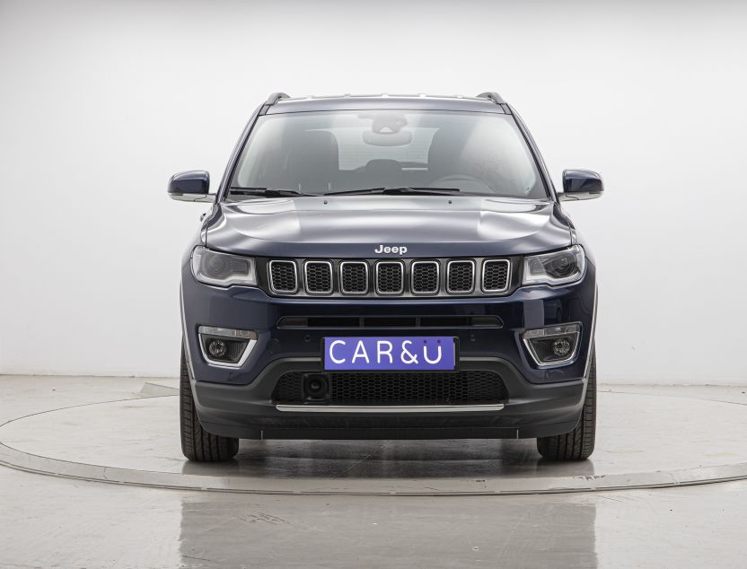 Exterior de Jeep Compass