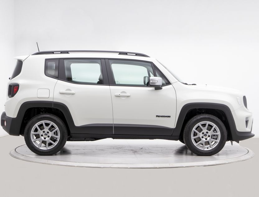 Exterior de Jeep Renegade