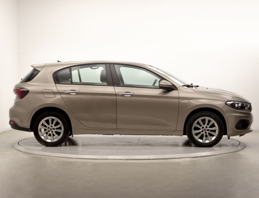 Exterior de Fiat Tipo