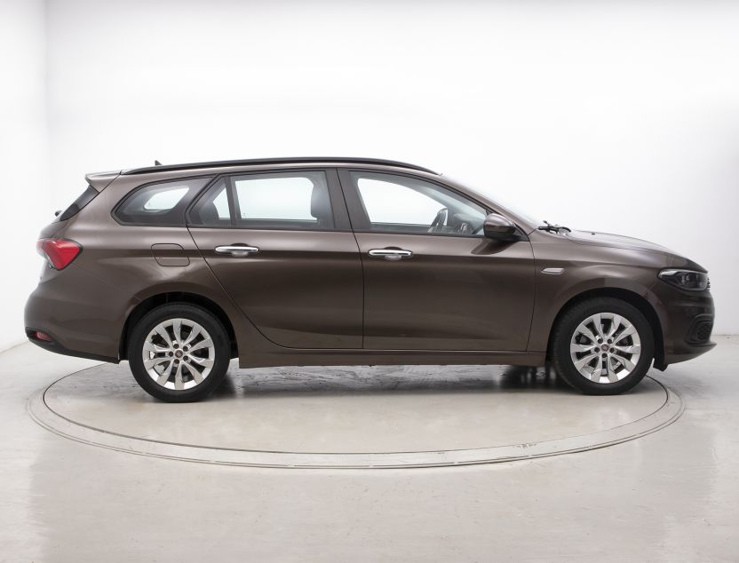 Exterior de Fiat Tipo