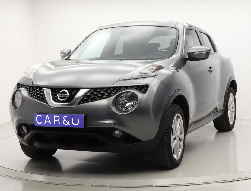 Exterior de Nissan Juke