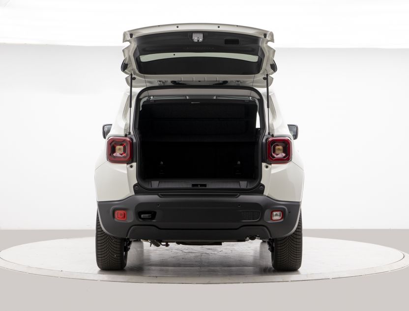 Exterior de Jeep Renegade