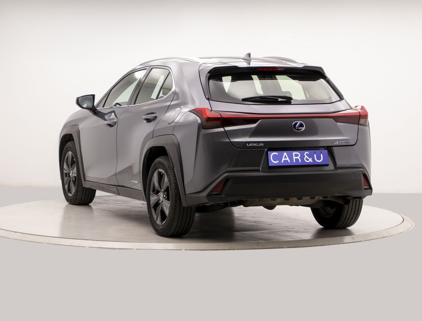 Exterior de Lexus Ux