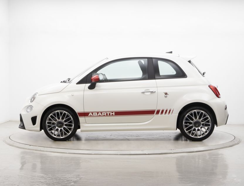 Exterior de Abarth 500