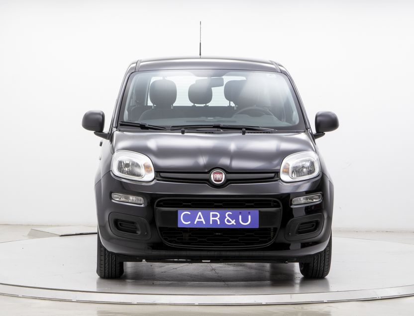 Exterior de Fiat Panda