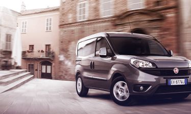 Fiat Doblo: diseño y funcionalidad para tu transporte