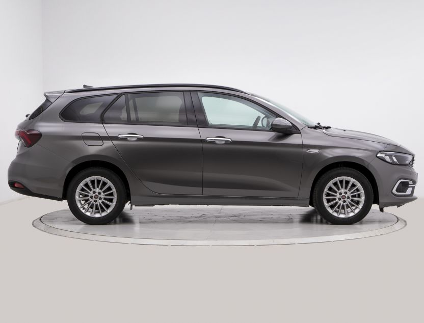 Exterior de Fiat Tipo