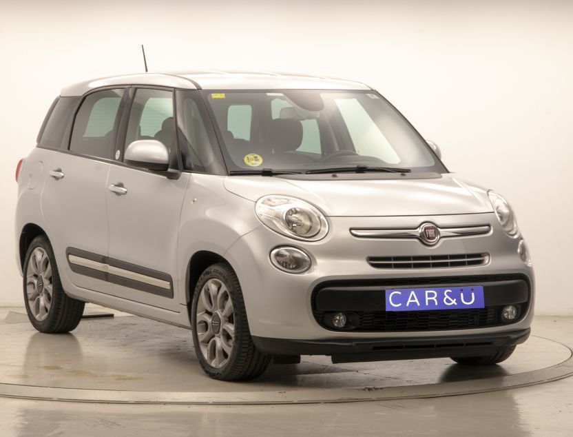 Exterior de Fiat 500L