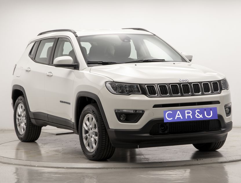 Exterior de Jeep Compass