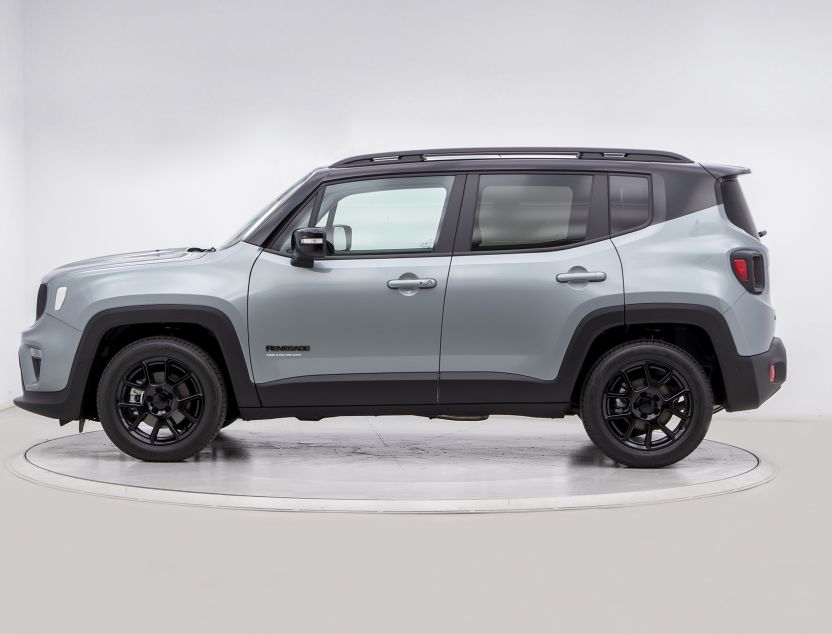 Exterior de Jeep Renegade