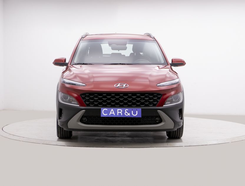 Exterior de Hyundai Kona