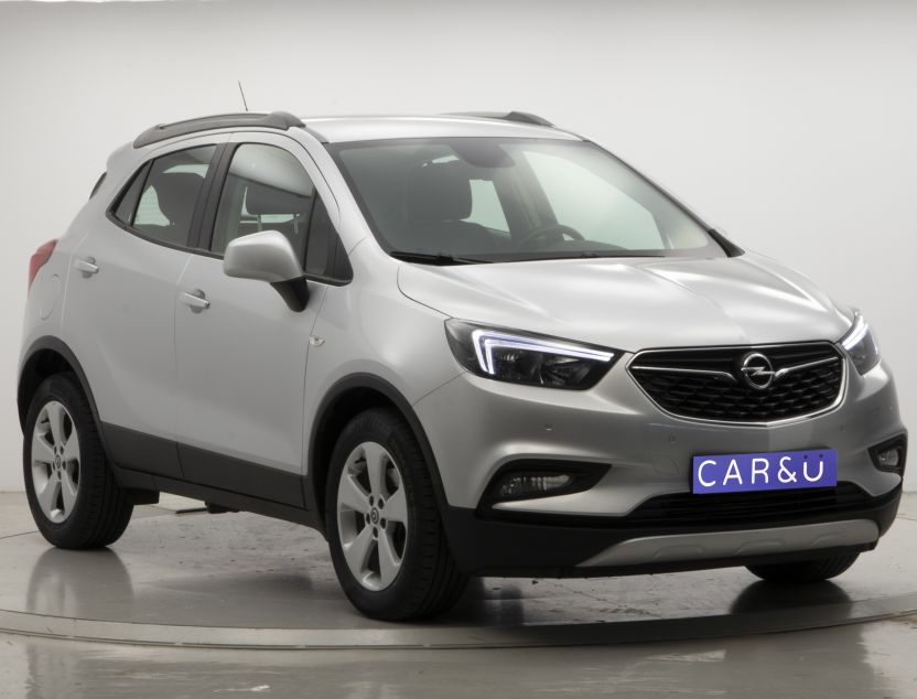 Exterior de Opel Mokka x